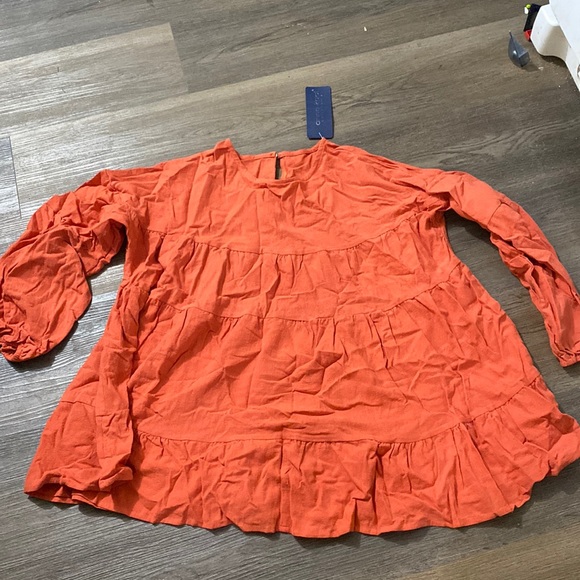 ANNA Kaci California top - Picture 1 of 4